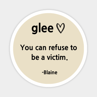 Glee/Blaine Magnet